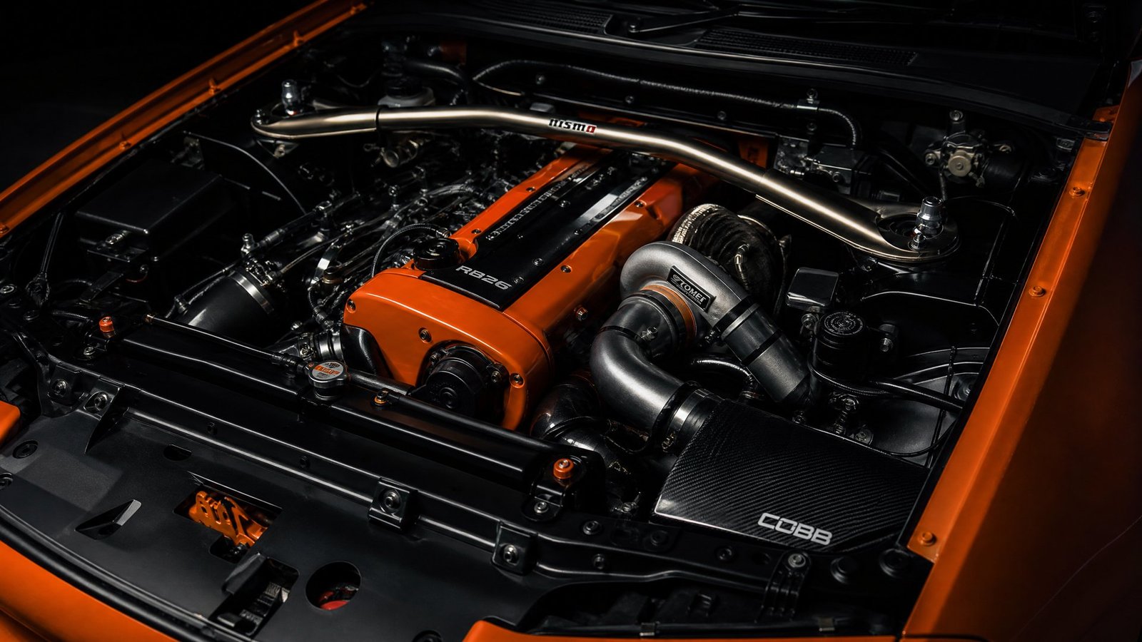 High Performance Engine